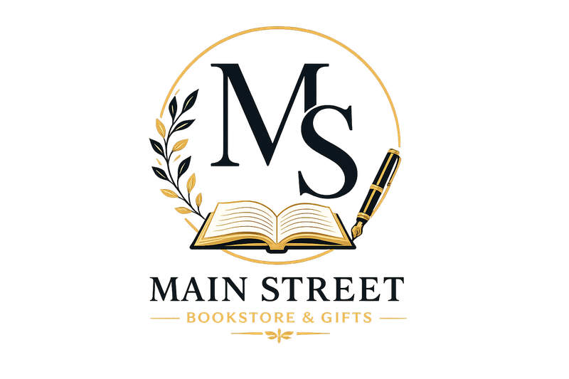 Main Street Bookstore & Gifts LLC logo
